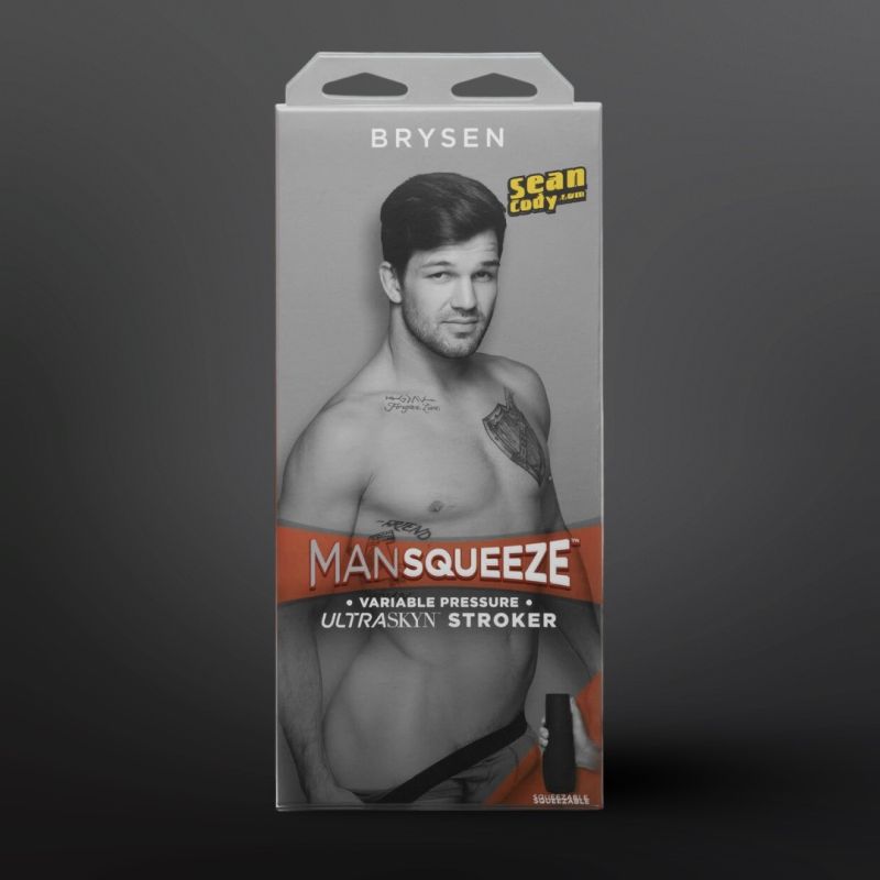 Masturbatore ULTRASKYN Brysen Ass