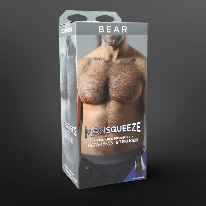 Bear - ULTRASKYN Masturbator Ass