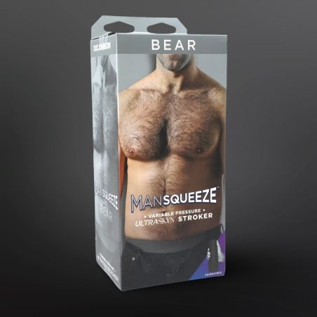 Bear - ULTRASKYN Masturbator Ass
