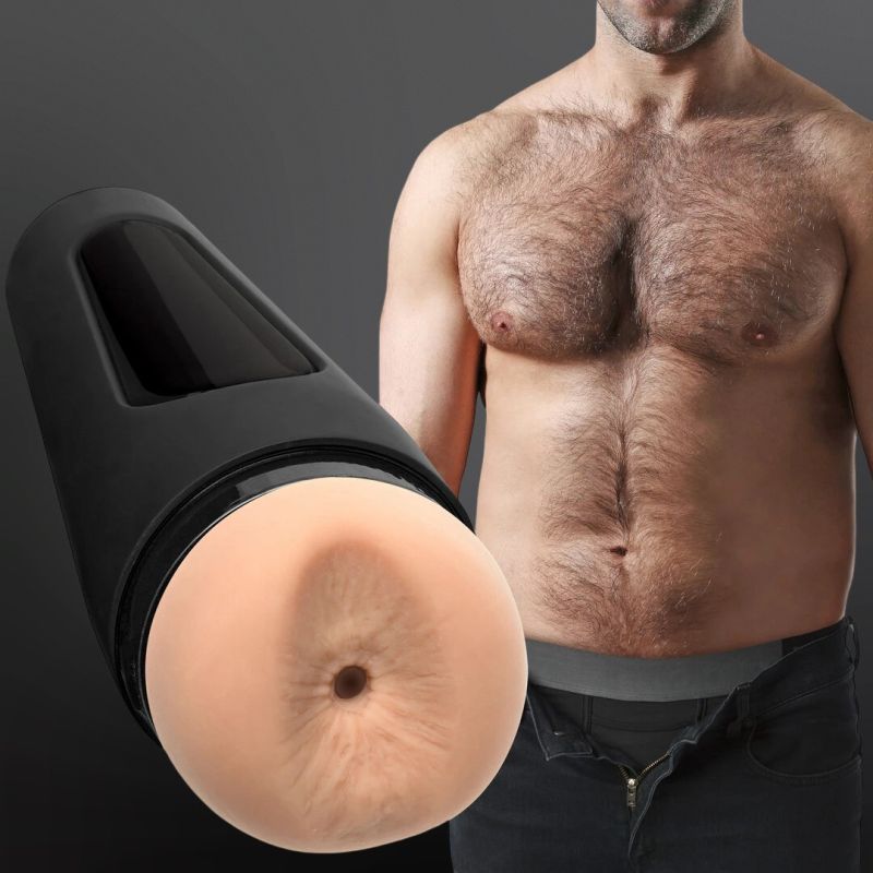 Masturbatore ULTRASKYN Bear Ass