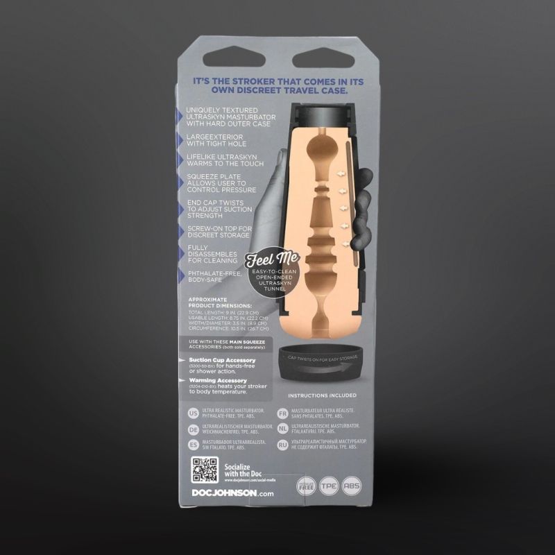 Bear - ULTRASKYN Masturbator Ass