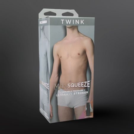 Masturbatore ULTRASKYN Twink Ass