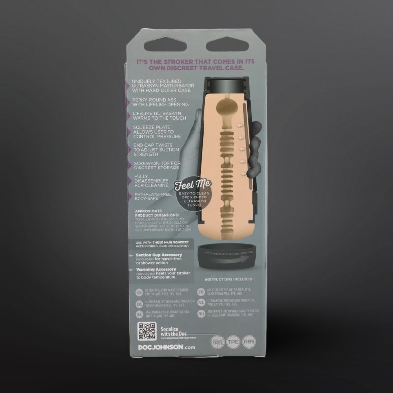 Masturbatore ULTRASKYN Twink Ass