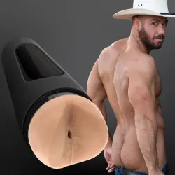 Masturbateur ULTRASKYN Chad White Ass