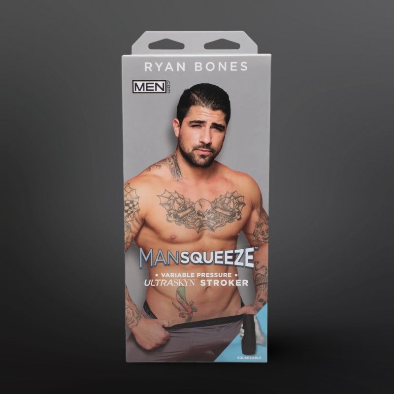 Masturbador ULTRASKYN Ryan Bones Ass