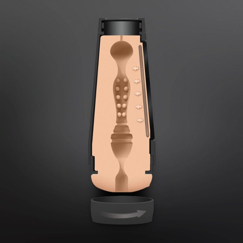 Masturbatore ULTRASKYN Ryan Bones Ass