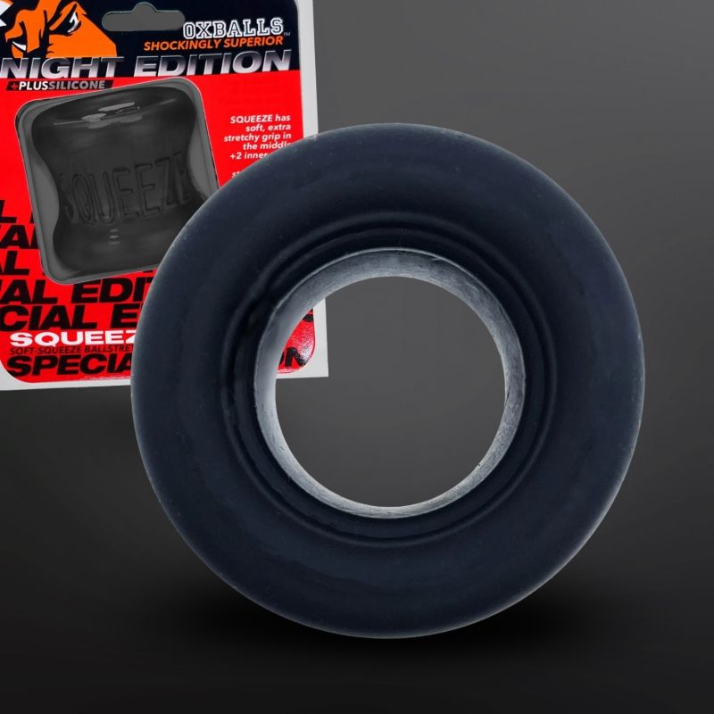 Ballstretcher Oxballs SQUEEZE NIGHT Edition - Staggear