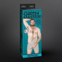 Realistischer Dildo Girthmasterr ULTRASKYN 23 cm