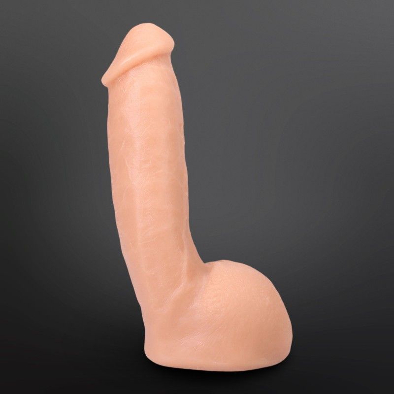 Gode réaliste Girthmasterr ULTRASKYN 23 cm