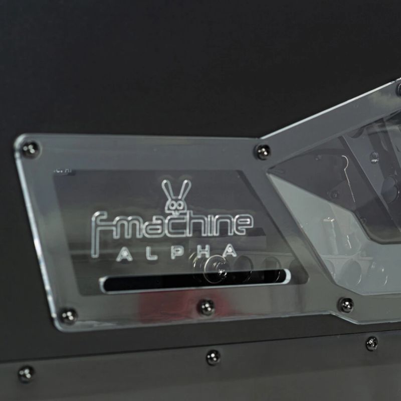 Máquina sexual automática Alpha Fuck Machine