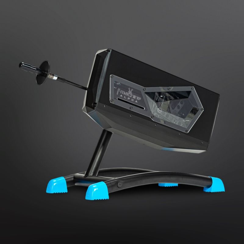 Máquina sexual automática Alpha Fuck Machine