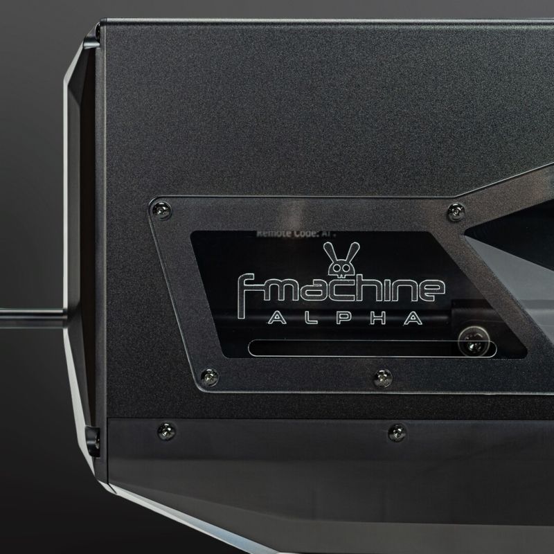 Sex machine automatica Alpha Fuck Machine