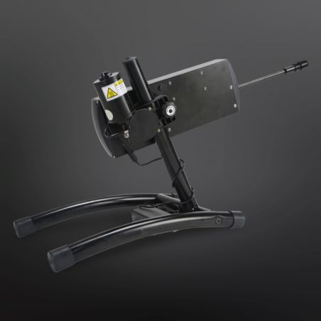 Automatische Fuck Machine Gigolo schwarz