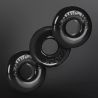 Oxballs RINGER Cockring - Black 3 Pack