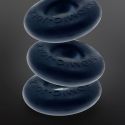 Cockring Oxballs RINGER NIGHT Edition Pack de 3 C-Ring