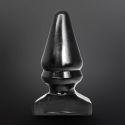 Plug anal PVC All Black 28,5 cm