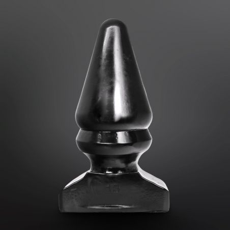 Butt Plug All Black 11"