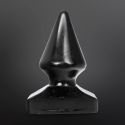 Plug anal PVC All Black 8"