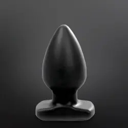 Buttplug and Joy All Black M
