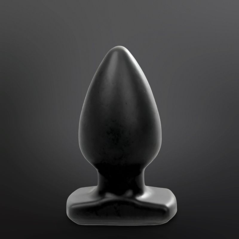 Buttplug and Joy All Black M