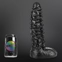Dildo Dark Crystal 26,5 x 6 cm