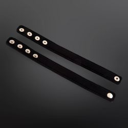 Snap Perfect Fit Adjustable Neoprene Cockring