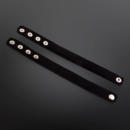 Snap Perfect Fit Adjustable Neoprene Cockring