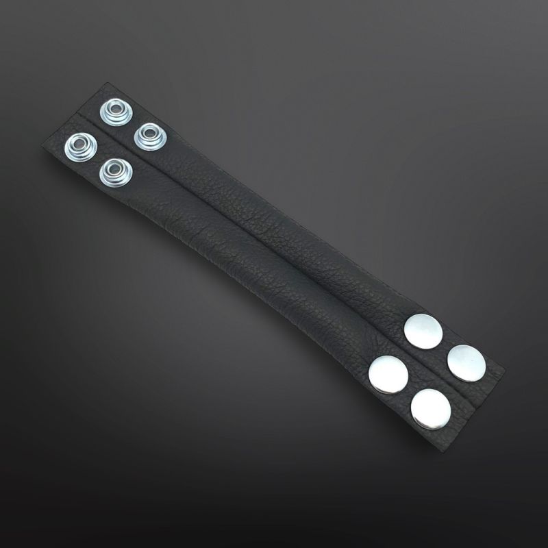 Regulowany skórzany ballstretcher 140gr The Red