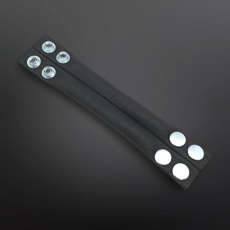 Ballstretcher in pelle regolabile 140gr The Red