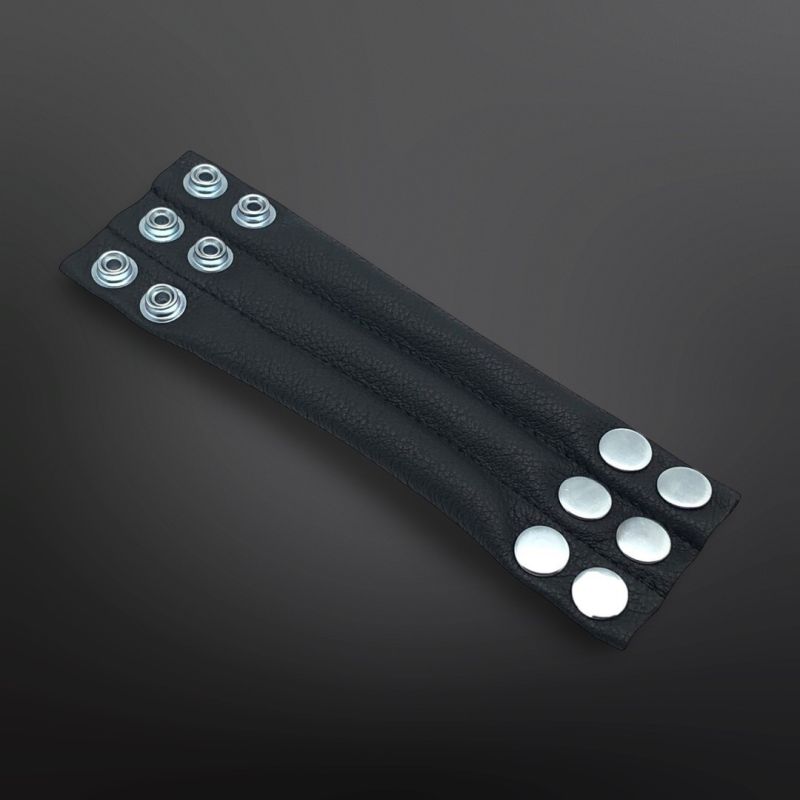 Ballstretcher in pelle regolabile 190gr The Red