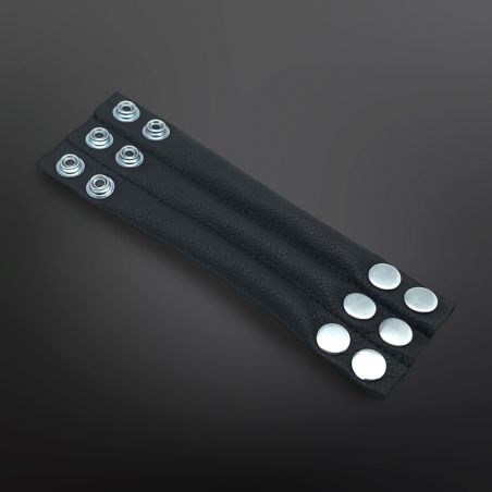 Regulowany skórzany ballstretcher 190gr The Red