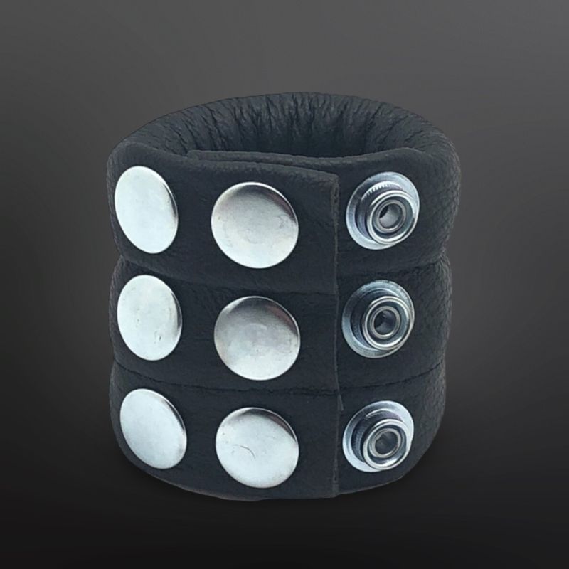 Ballstretcher in pelle regolabile 190gr The Red