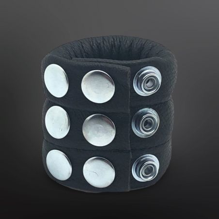 Ballstretcher in pelle regolabile 190gr The Red