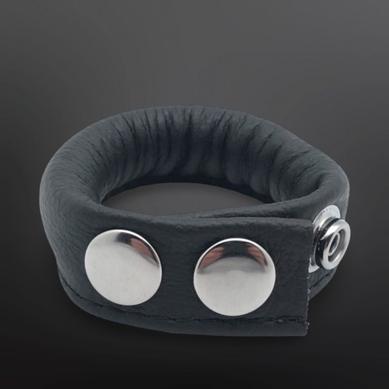 Ballstretcher in pelle regolabile 70gr The Red