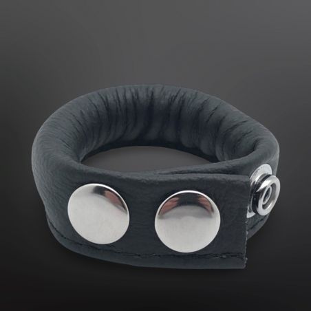 Ballstretcher in pelle regolabile 70gr The Red