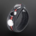 Adjustable Leather Cockring The Red Red