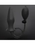 Aufblasbare Analplugs
