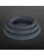 Cockrings in silicone