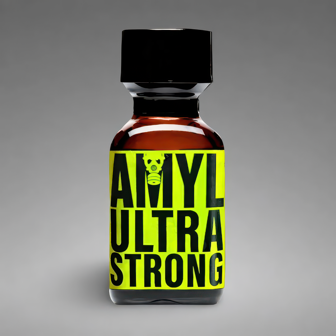 Poppers leather cleaner gay