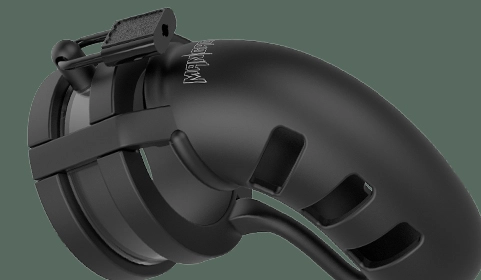 Cages et accessoires de chasteté pour homme