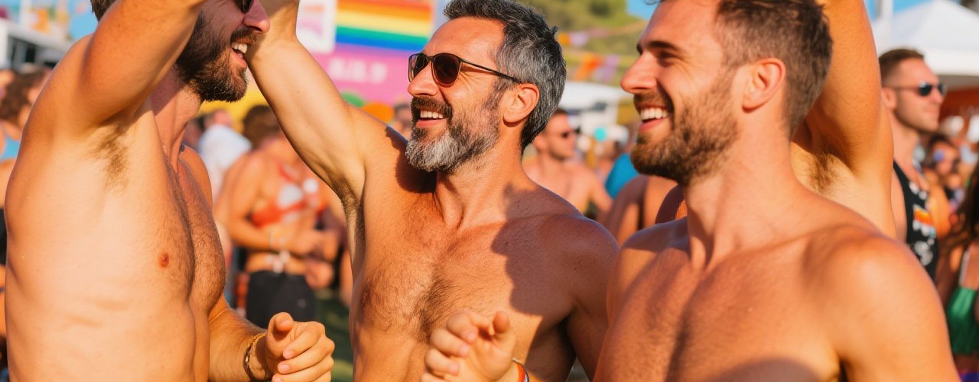 Agenda Gay Europa 2025: Pride, Festival & Eventi LGBT