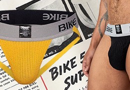 Jockstrap: die ikonische Herren-Unterwäsche der schwulen Kultur